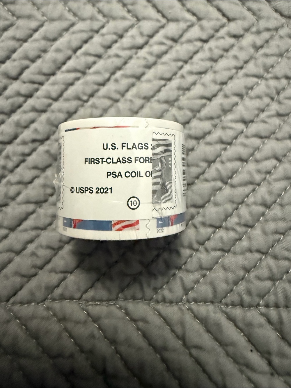 1x Coil USPS stamps of 100 NEW - Picture 2 of 4